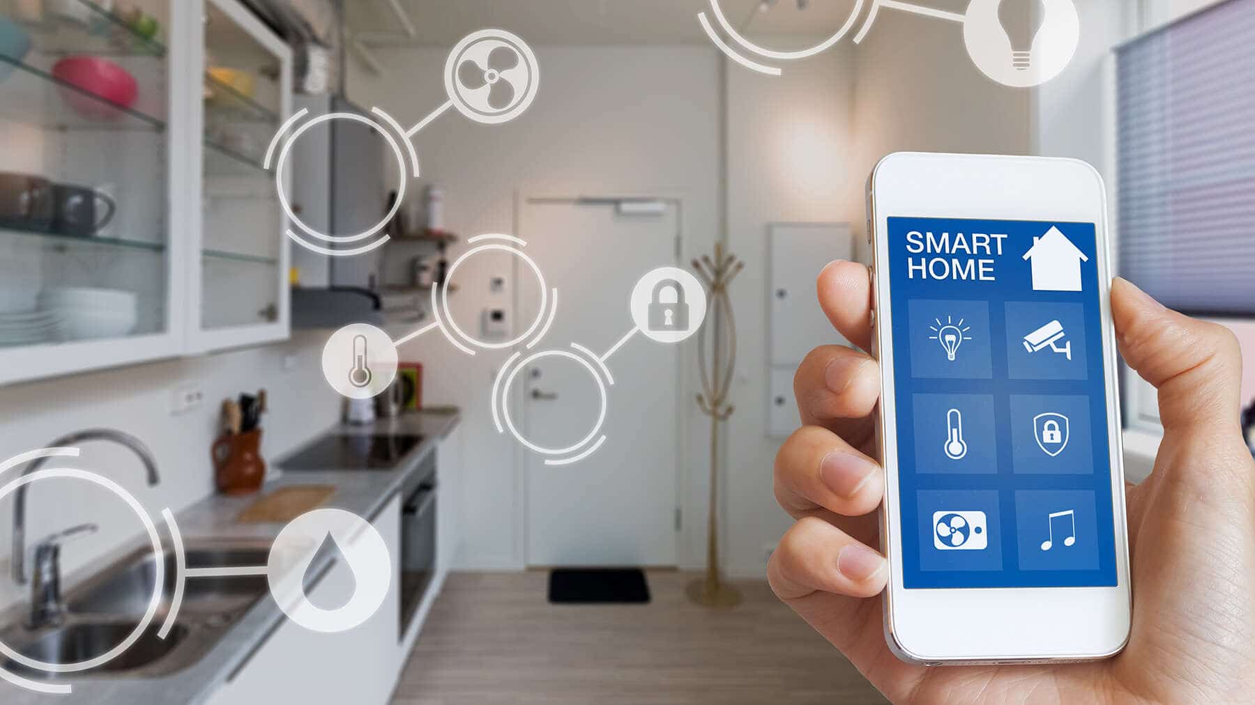 Smart home connectivity