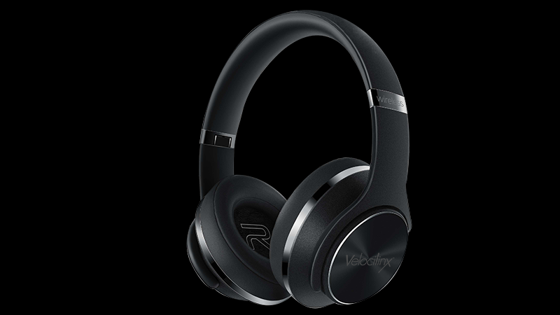 SoundShare headset