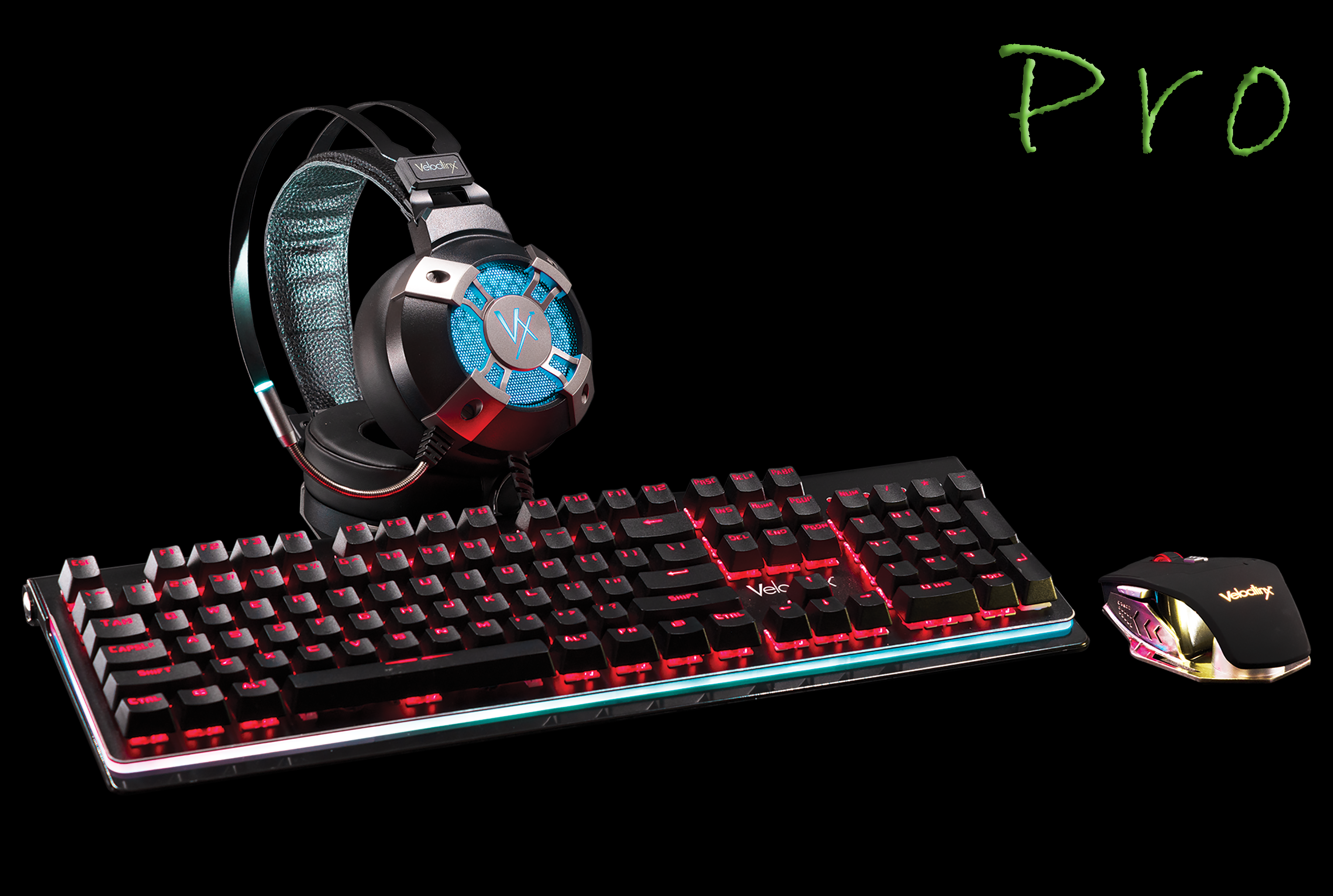 Brennus Series Pro Gaming Bundle