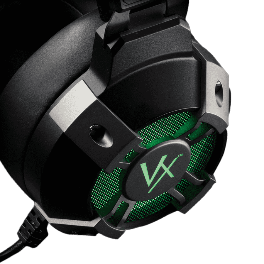 Velocilinx usb gaming headset clearance