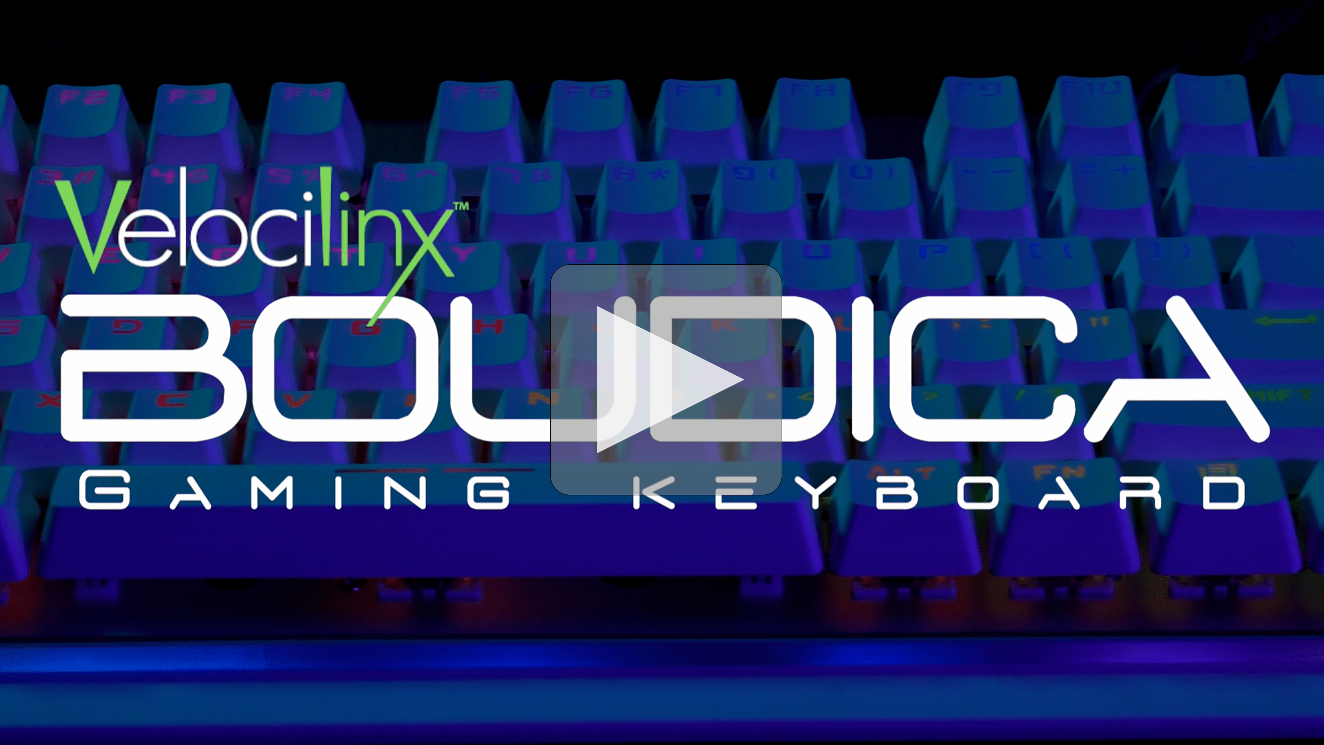 Boudica Keyboard Video